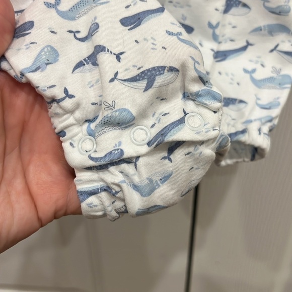 BABY LOREN Whale Bubble - Picture 4 of 9